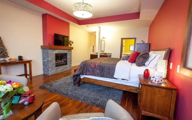 Hillcrest Farm Market B&B
