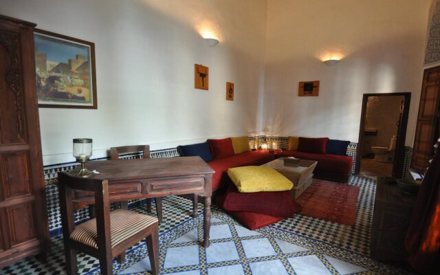 Riad Le Sucrier De Fès