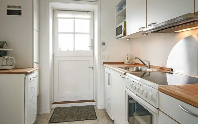 4 Person Holiday Home in Allinge