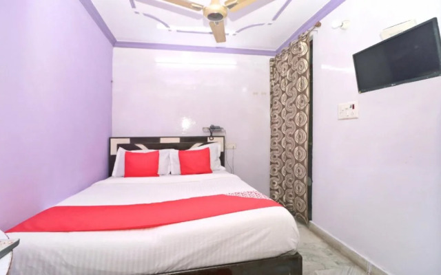 Dr Guest House By OYO Rooms