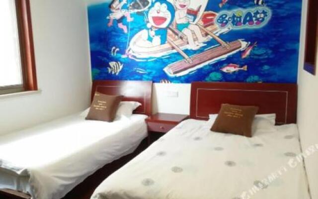 Zhujiajian Wangjingge Guesthouse