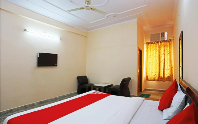 Shree Krishna Resort by OYO Rooms