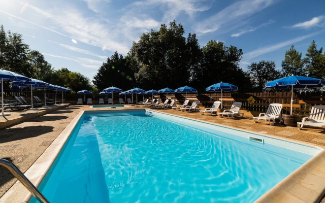 Camping Domaine Des MATHEVIES