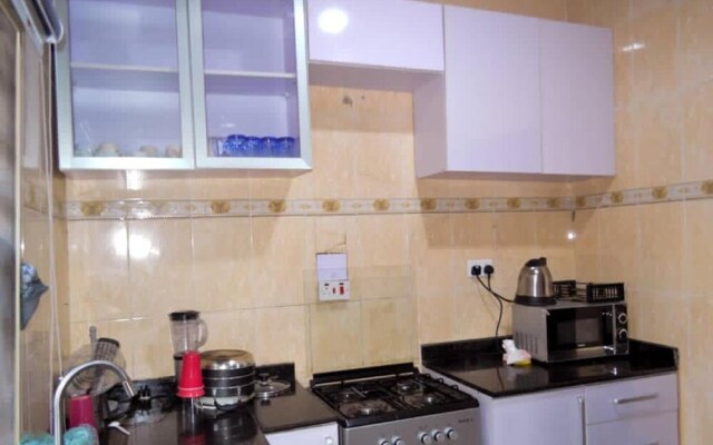 Immaculate 4-bed Apartment in Lagos