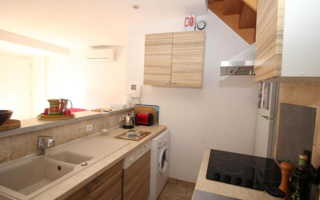 Appartement Collioure, 2 pièces, 4 personnes - FR-1-309-233