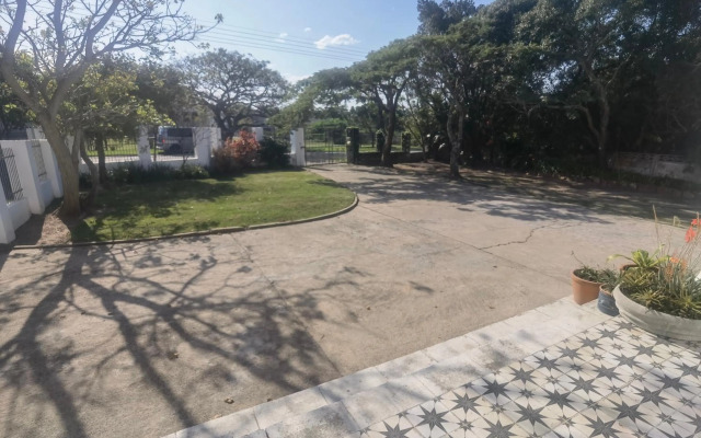 The Yellow Door Guesthouse