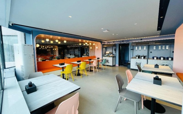Hanting Hotel Zhuhai Gongbei Port Qinglv Road – Business – Zhuhai