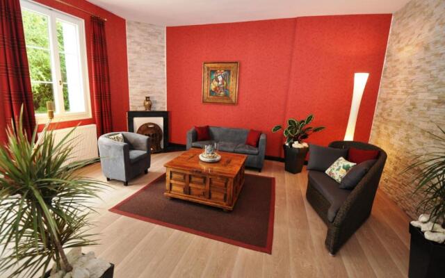 Chambres dHôtes Château de Bellevue