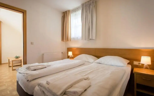 Apartment in Alps Near Ski Slopes