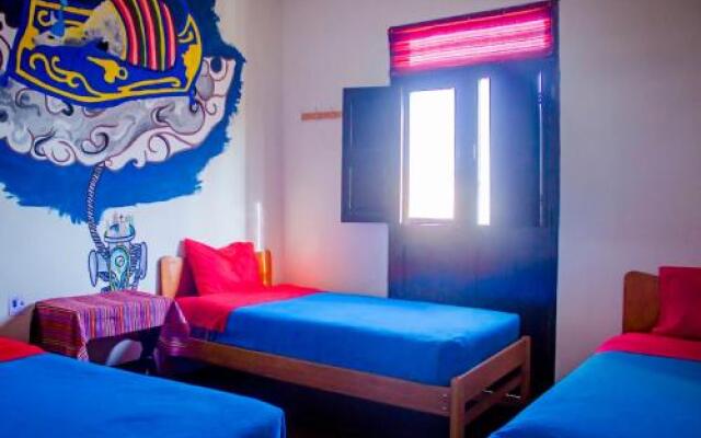 Dragonfly Hostel Arequipa