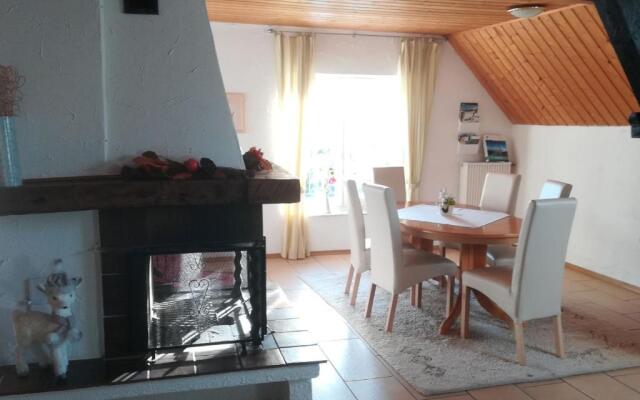 Ferienwohnung Haus Luft