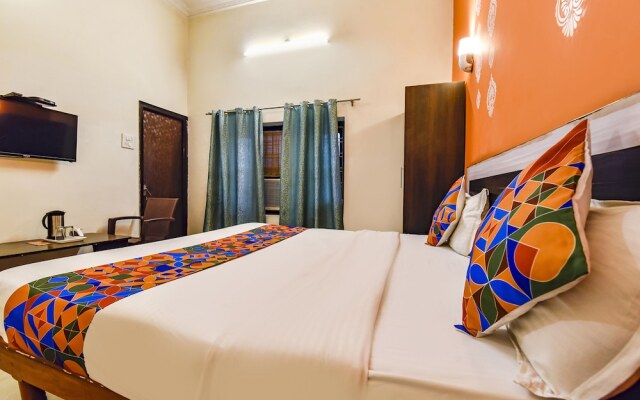 Fabhotel Kk Residency