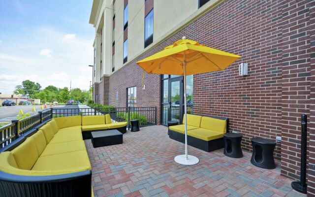 Hampton Inn Blue Ash/Cincinnati