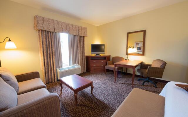 Hampton Inn Bismarck