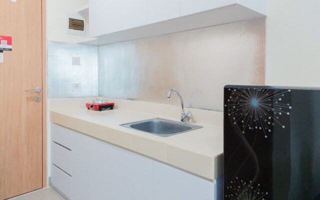 Good Deal And Homey Studio Apartment At B Residence