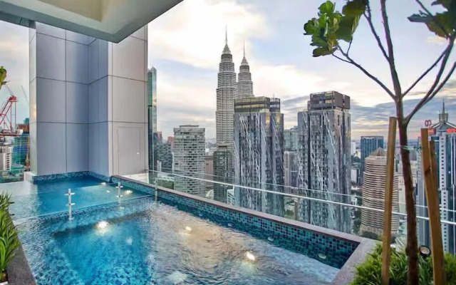 Royce Residence KLCC Skyview Apartments