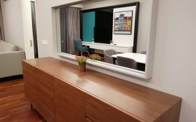 The Shore 3BR Luxury Residences