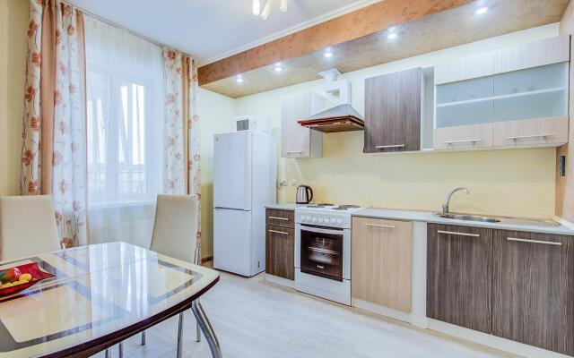 Стильные квартиры на улице Переверткина 1/4