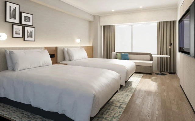 Dai-Ichi Hotel Tokyo Seafort