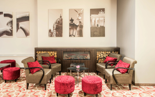 Crowne Plaza Berlin City Centre by IHG