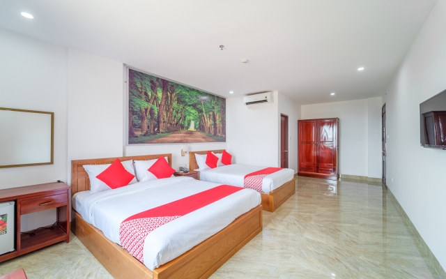 Capital O 215 An Duc Hotel Da Nang
