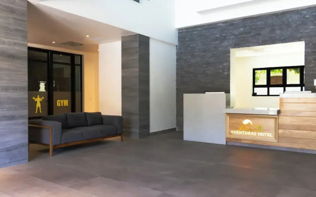 Aventuras Hotel
