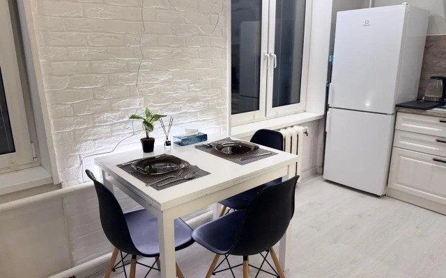 Апартаменты на улице 1905 года, 11с1