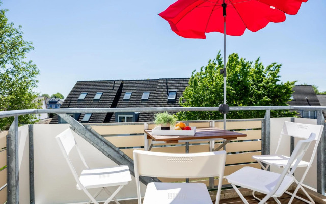 Residenz am Strand Wohnung 6-80