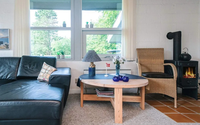 6 Person Holiday Home in Skovgårde Allingåbro