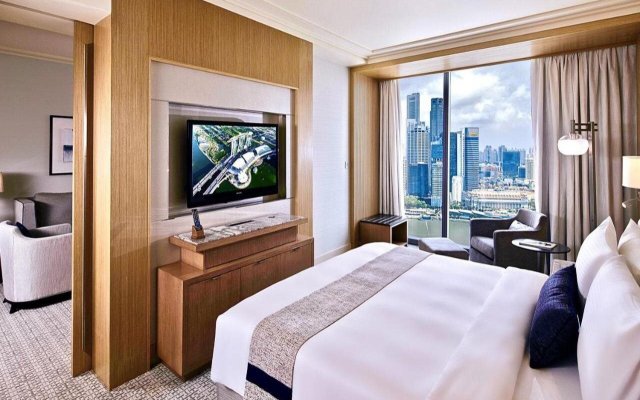 Marina Bay Sands Hotel
