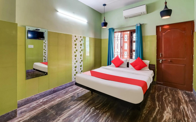 OYO 84396 Sai Sivir Stay Near Iter