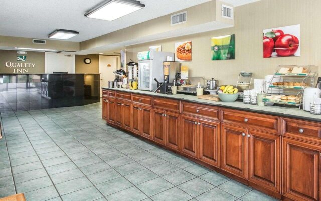 Quality Inn St. Augustine Outlet Mall