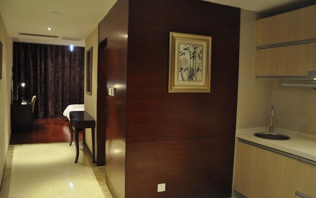 Ramada Plaza Suites Hotel Changzhou