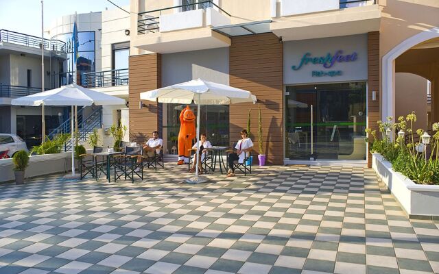 Nontas Aparthotel
