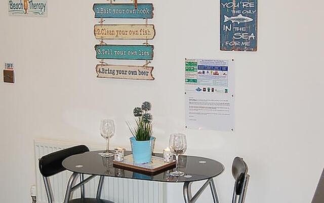 Salt Marsh Apartment