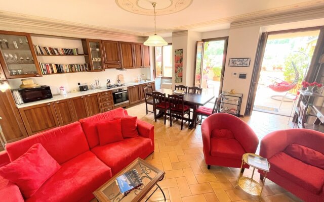 "spoleto Trendy - Central Apartment Surrounded by Shops"