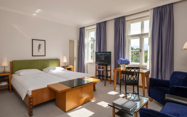 Parkhotel Laurin