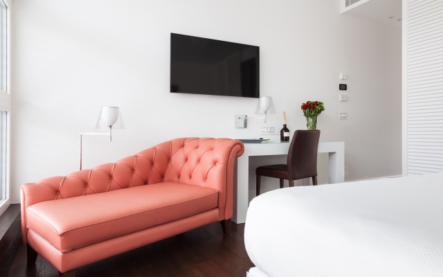 Magna Pars- L'Hotel à Parfum Small Luxury Hotels of the World