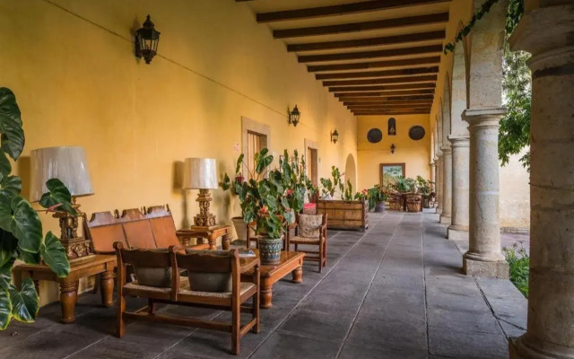 Hacienda Labor de Rivera Hotel Boutique