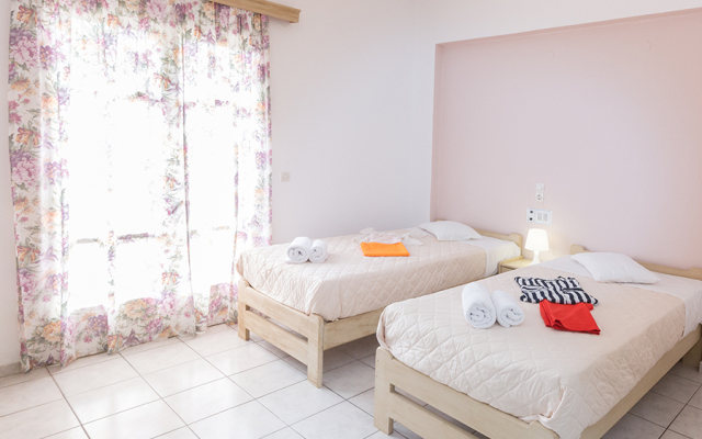 Malia Central Apartments