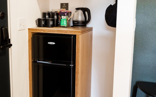 Отель Loge Leavenworth 