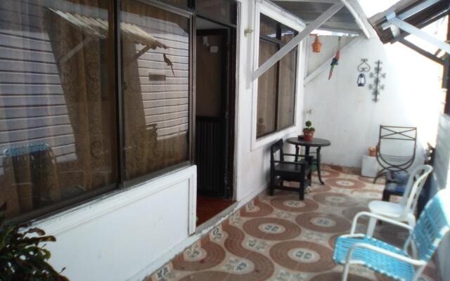 Casa Turista San Andres