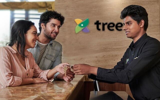 Treebo Trip Hotel Wellingten