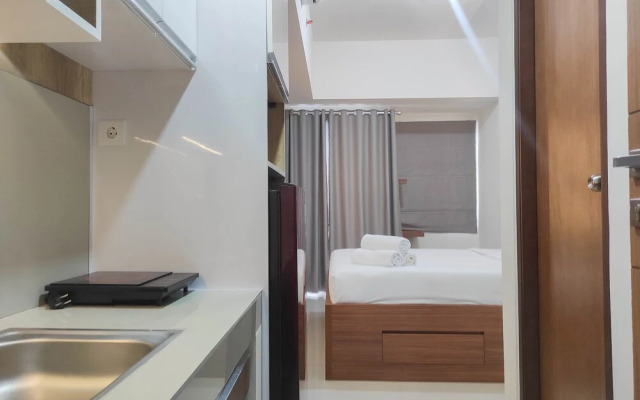 Nice Studio At Vida View Makasar Apartment