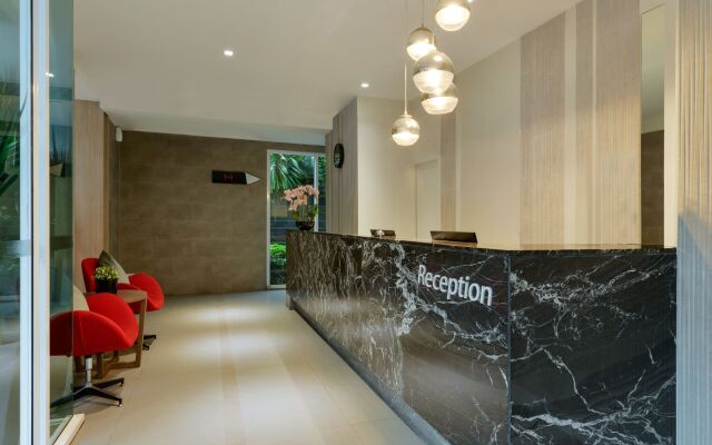 Hotel Amber Sukhumvit 85