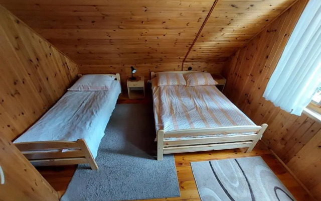 Domek Letniskowy - Jerutki