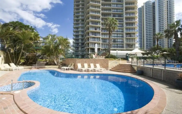 Beach View 2 Bedrooms Apartment
