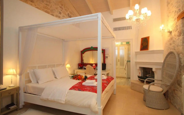 The Aigli 1800 Boutique Hotel