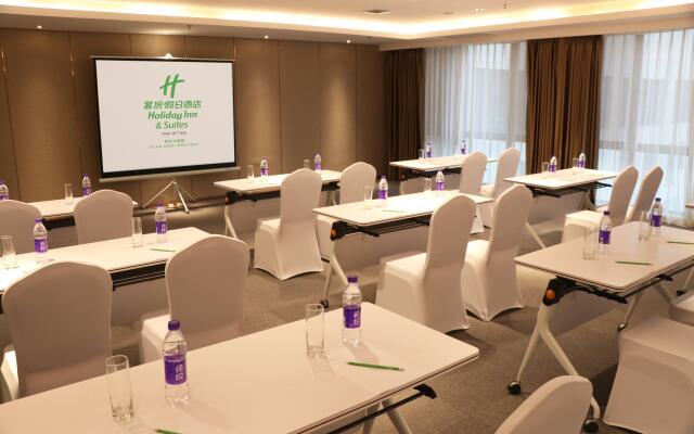 Holiday Inn Hotel And Suites Xi'An High-Tech Zone by IHG