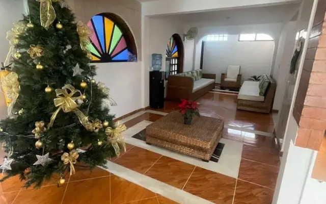 Hotel Boutique Las Isabelinas